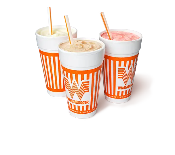 whataburger menu