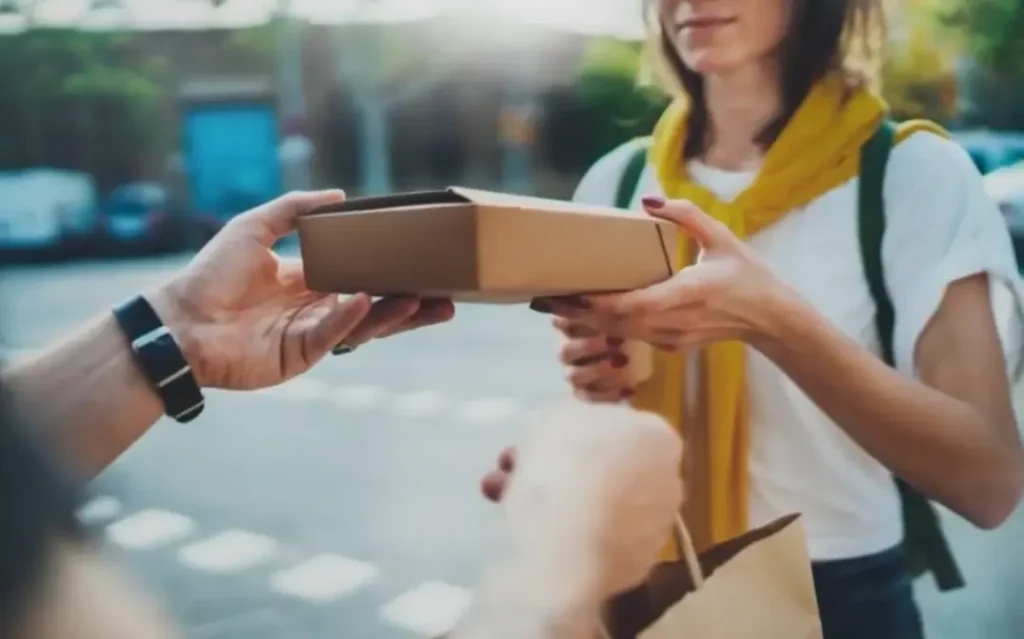 Whataburger Delivery 1 Whataburger delivery