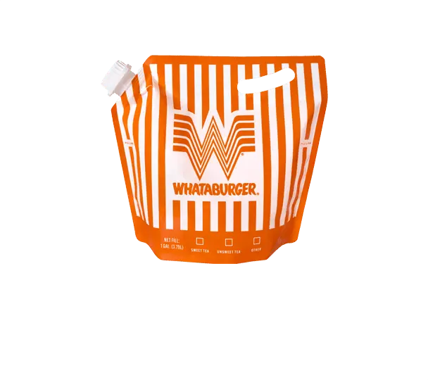 Whataburger Drinks 4 Whataburger drinks