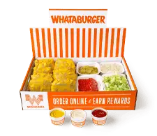 Whataburger Box 1 whataburger box